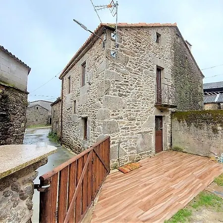 Holiday home Casa Paris Grande En Costa Da Morte, Dumbria
