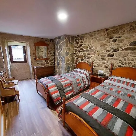 Casa Paris Grande En Costa Da Morte, Holiday home *