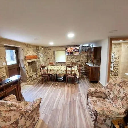 Casa Paris Grande En Costa Da Morte, *