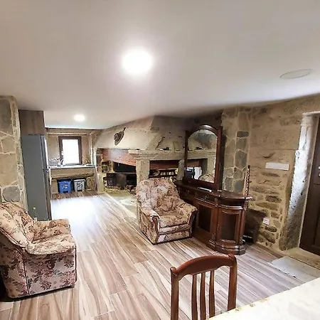 Casa Paris Grande En Costa Da Morte, Holiday home Dumbria