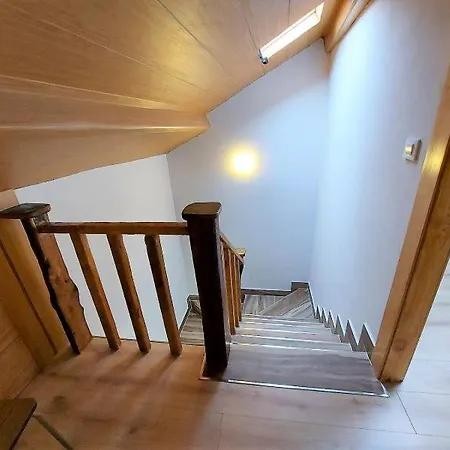 Casa Paris Grande En Costa Da Morte, Holiday home