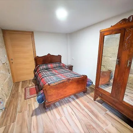 Holiday home Casa Paris Grande En Costa Da Morte, Dumbria