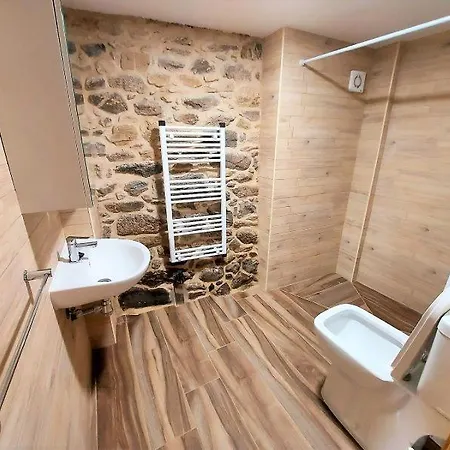 Holiday home Casa Paris Grande En Costa Da Morte,