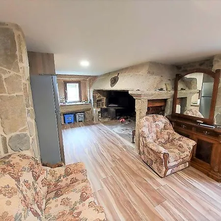 Holiday home Casa Paris Grande En Costa Da Morte, Dumbria