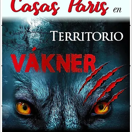 Casa Paris Grande En Costa Da Morte, *