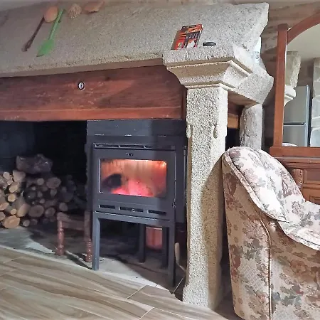 Holiday home Casa Paris Grande En Costa Da Morte,